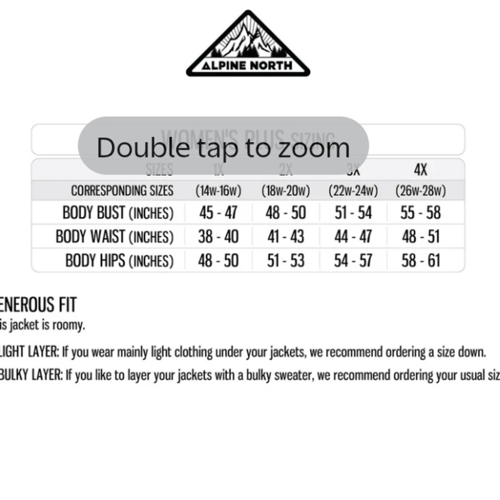 Mountain Ridge Winter Coat - Picture 5 of 10